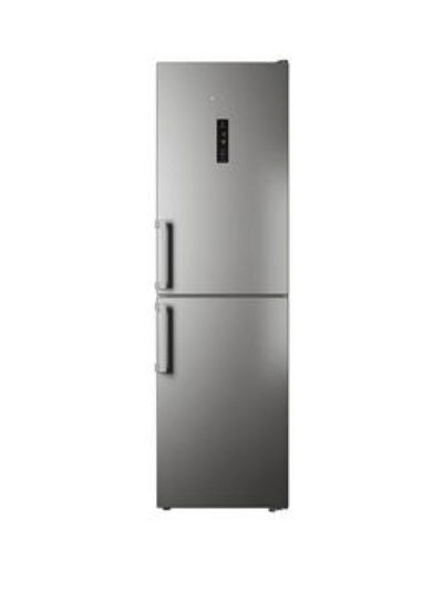 Hotpoint Ultima Xul95T1Zxojh 60Cm Frost Free Fridge Freezer - Stainless Steel